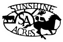 Sunshine Acres Logo